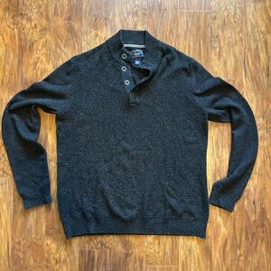 G.H. Bass & Co. Cotton Blend Sweater Men’s Size Large